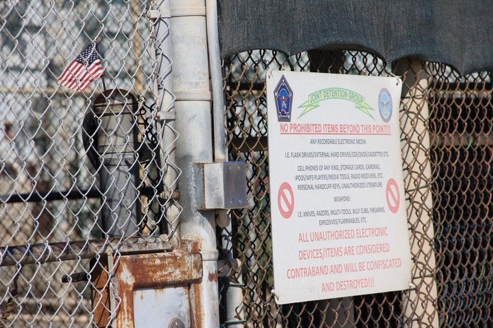 ABD Başkanı Joe Biden Guantanamo'yu kapatmaya hazırlanıyor - 6