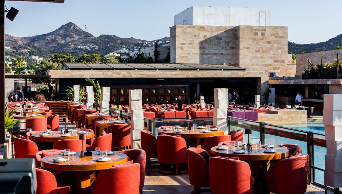 Bodrum’da yazın keyfi d.ream restoranlarıyla çıkıyor