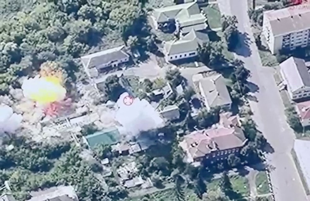 Sınırda tansiyon yüksek: Ukrayna ordusundan yeni sızma girişimi - 6