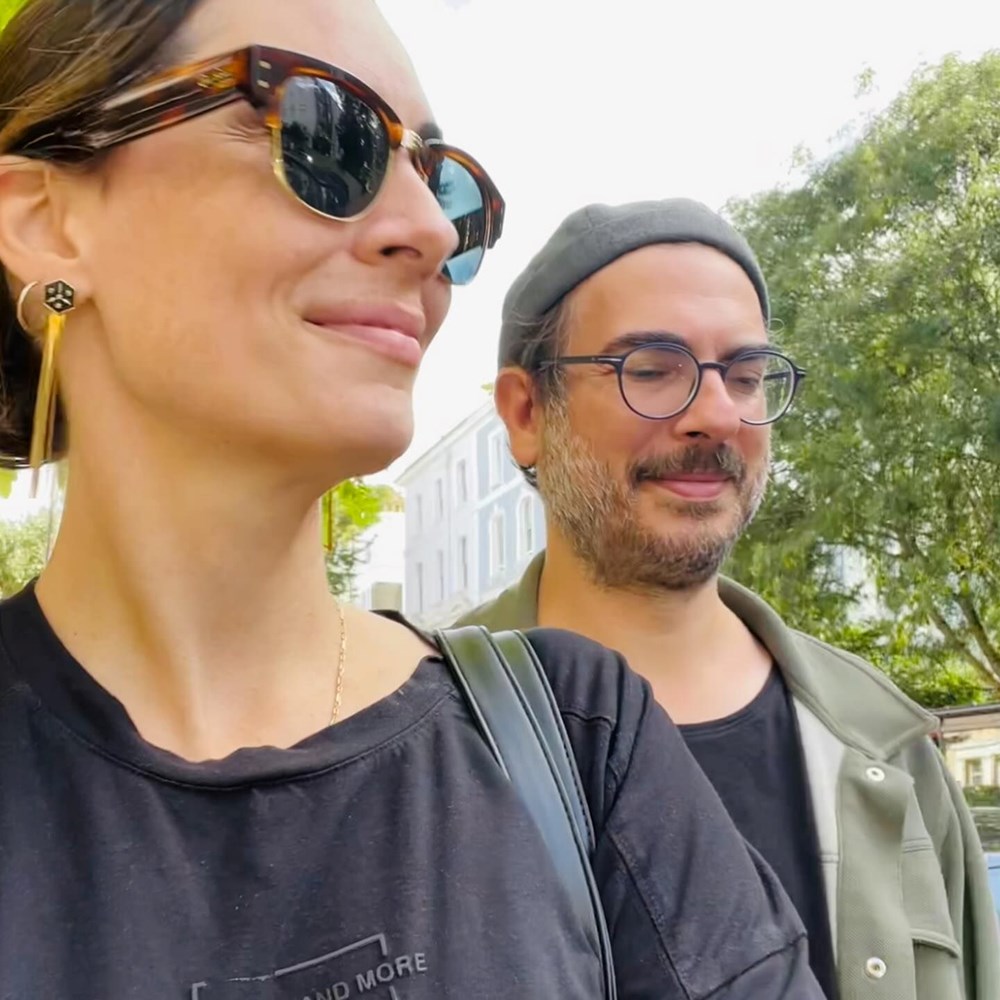 Melisa Sözen'dan Harun Tekin'e romantik doğum günü mesajı - 3