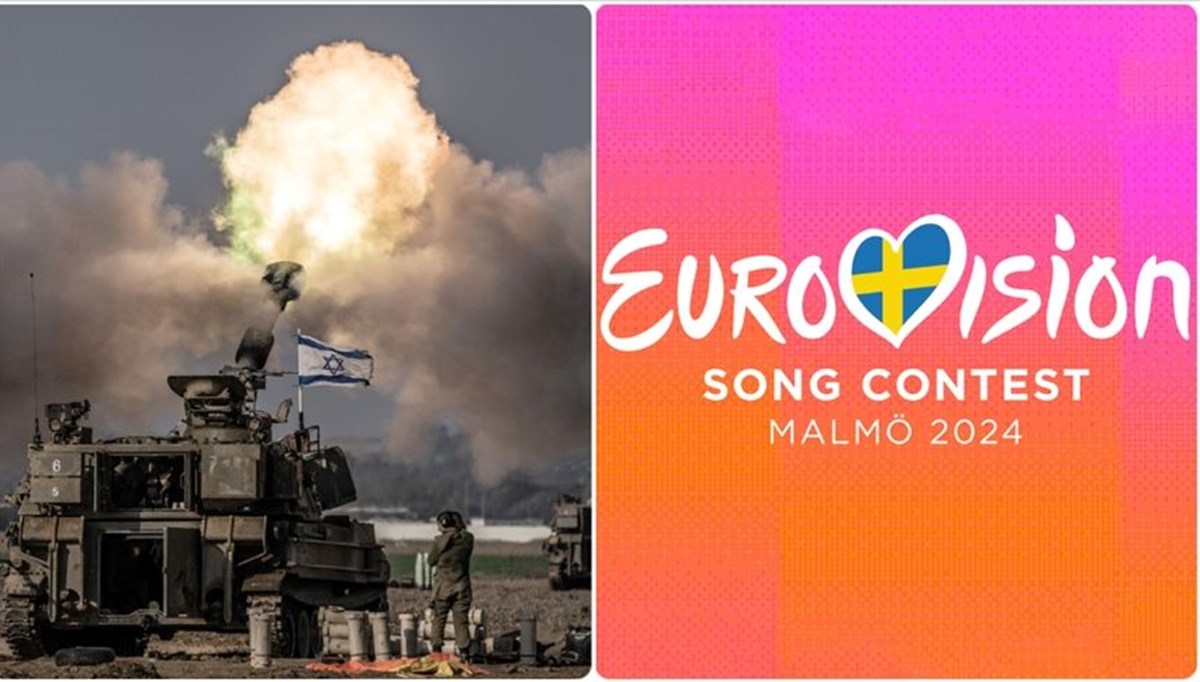 İsrail’in Eurovision’a sunduğu ikinci şarkı da reddedildi İsrail’in Eurovision’a sunduğu ikinci şarkı da reddedildi