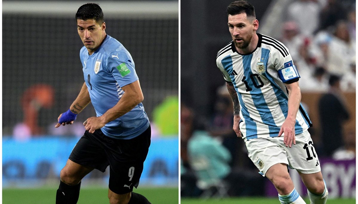 Luis Suarez ile Lionel Messi yeniden buluşuyor