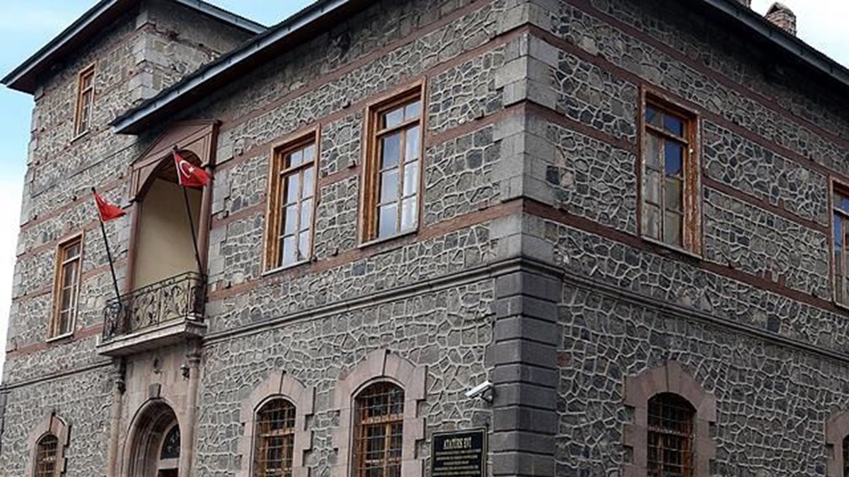 erzurum da cumhuriyetin temellerinin atildigi ataturk evi muzesi ne yogun ilgi ntv