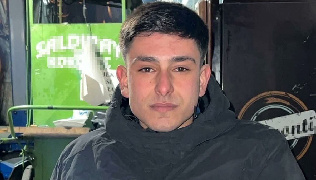Kazada yaralanan Metin kurtarılamadı