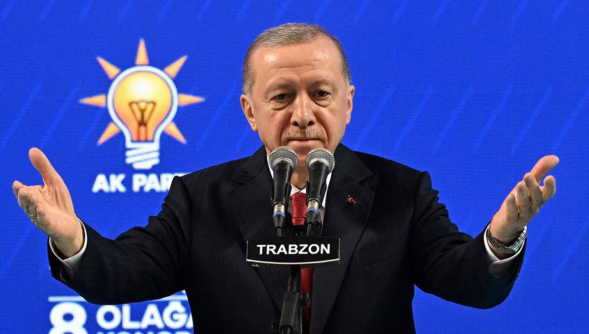 Cumhurbaşkanı Erdoğan konuşuyor Cumhurbaşkanı Erdoğan konuşuyor