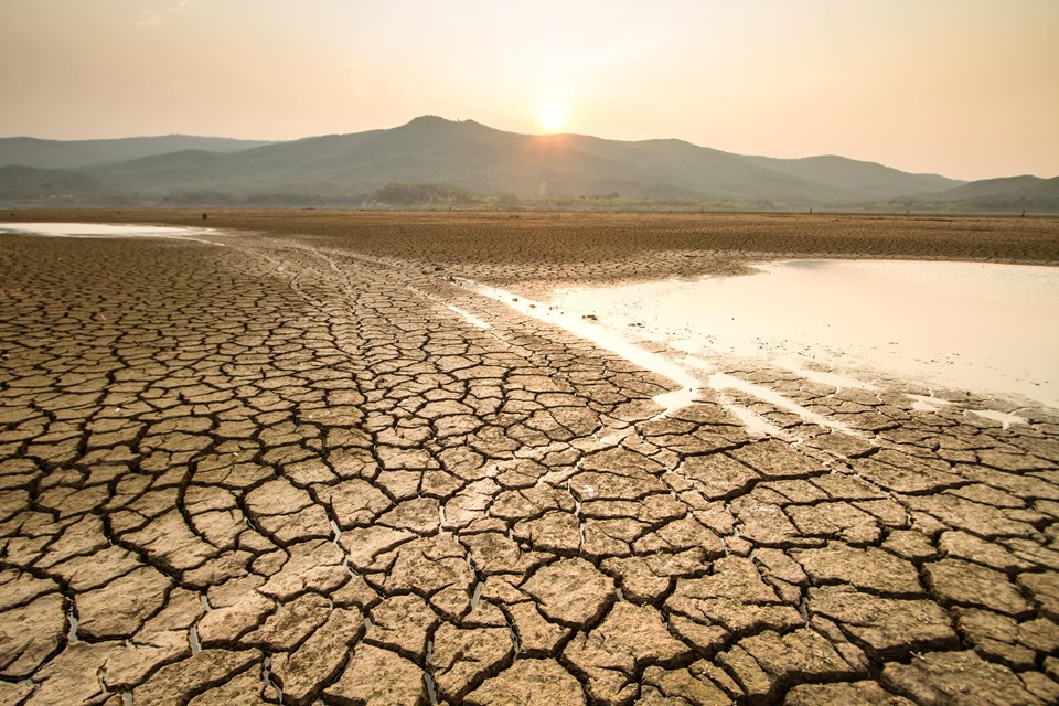 Toprak ve su birlikte ölüyor: 20 yılda gıda üretimi yüzde 12 düşecek - 1