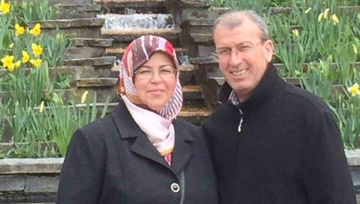 İmam ve eşi, teravih dönüşü kazada hayatını kaybetti İmam ve eşi, teravih dönüşü kazada hayatını kaybetti