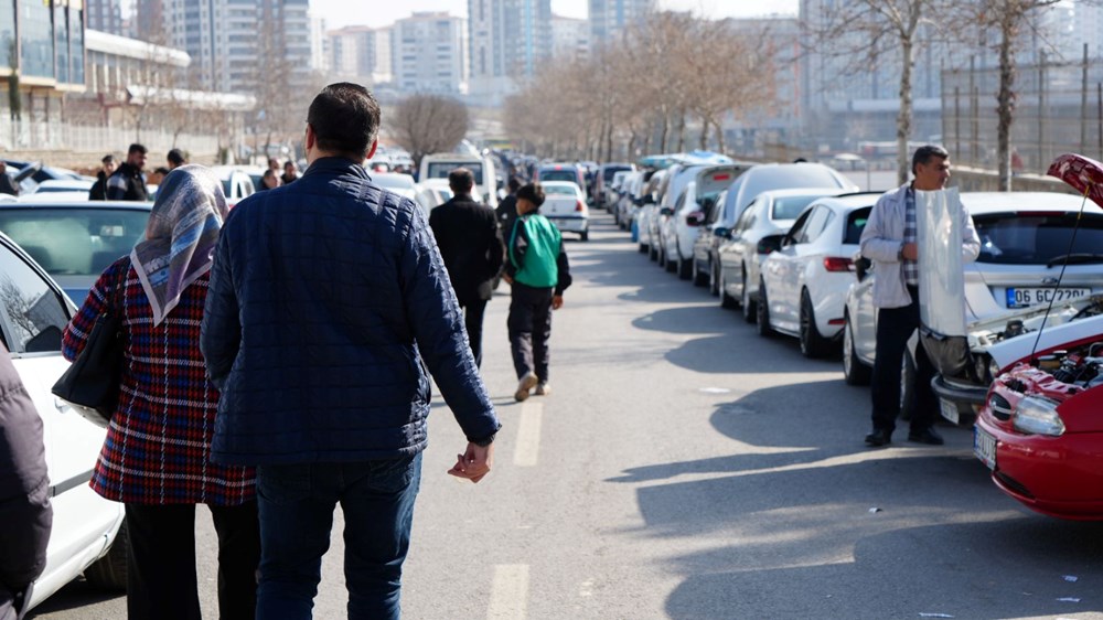 İkinci el otomobilde durgunluk: Bakan çok, alan az - 3