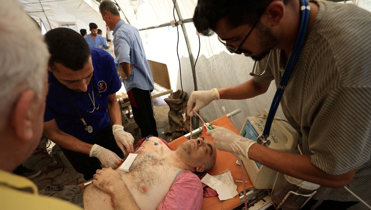 İsrail Katolik Kilisesini vurdu!