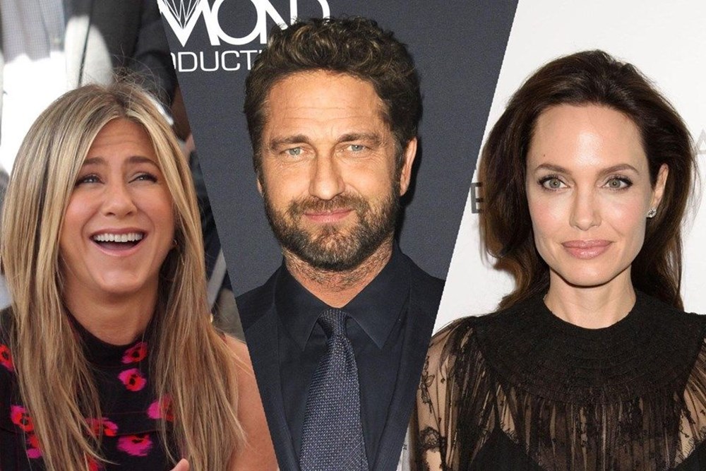 Son Gülen Jennifer Aniston Oldu Ntv