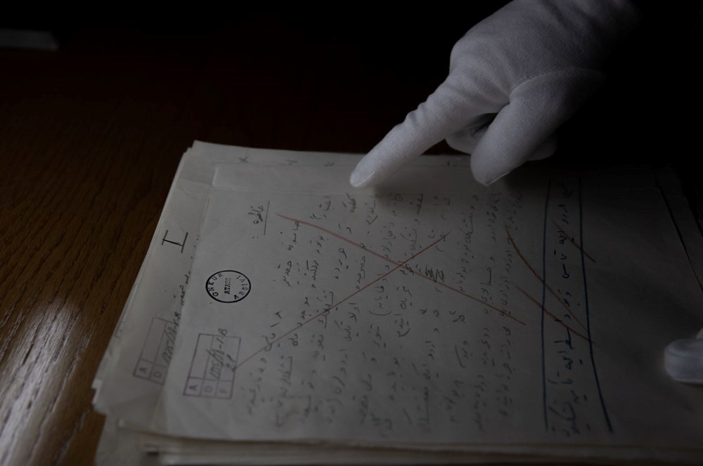 Atatürk'ün el yazısı notları Kurtuluş Savaşı'na dair detayları gün yüzüne çıkarıyor - 4