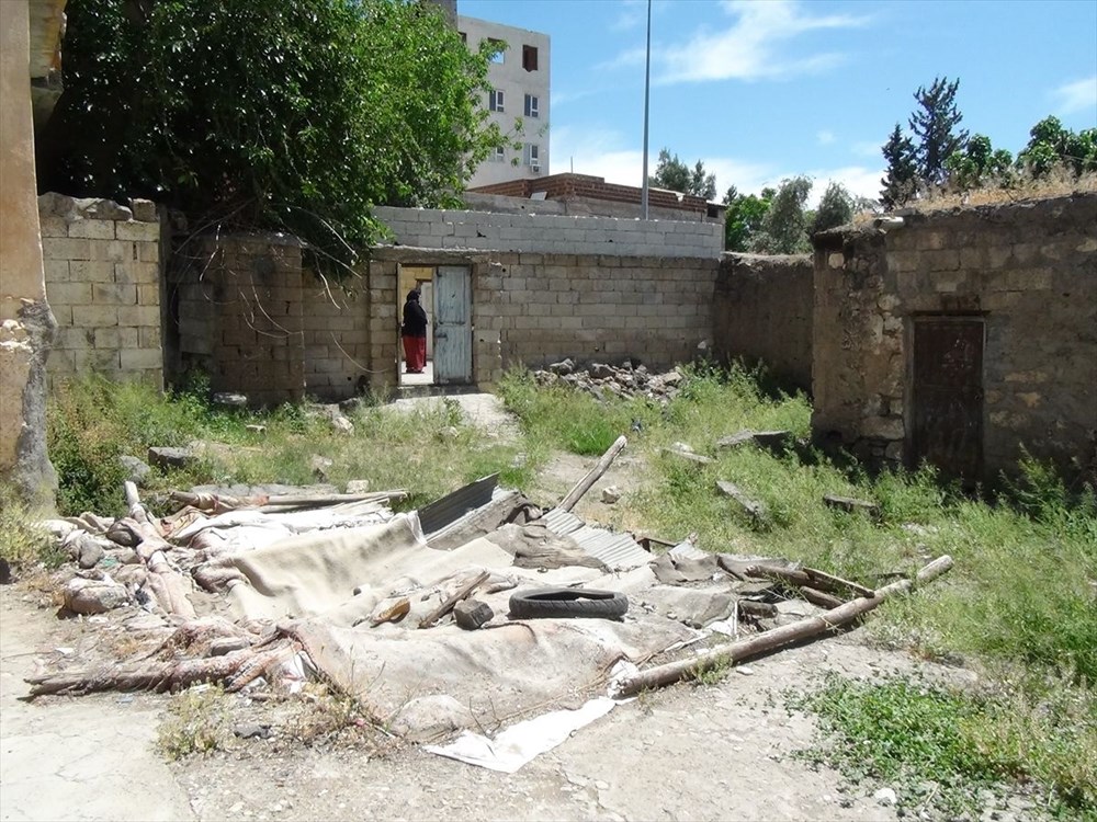 Şanlıurfa'da izinsiz kazıda Roma dönemine ait zindan gün yüzüne çıktı - 8