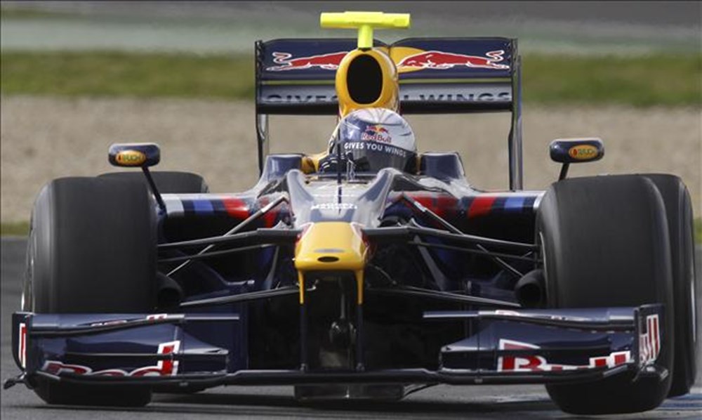 Red Bull RB5 Son Dakika Spor Haberleri NTV Haber