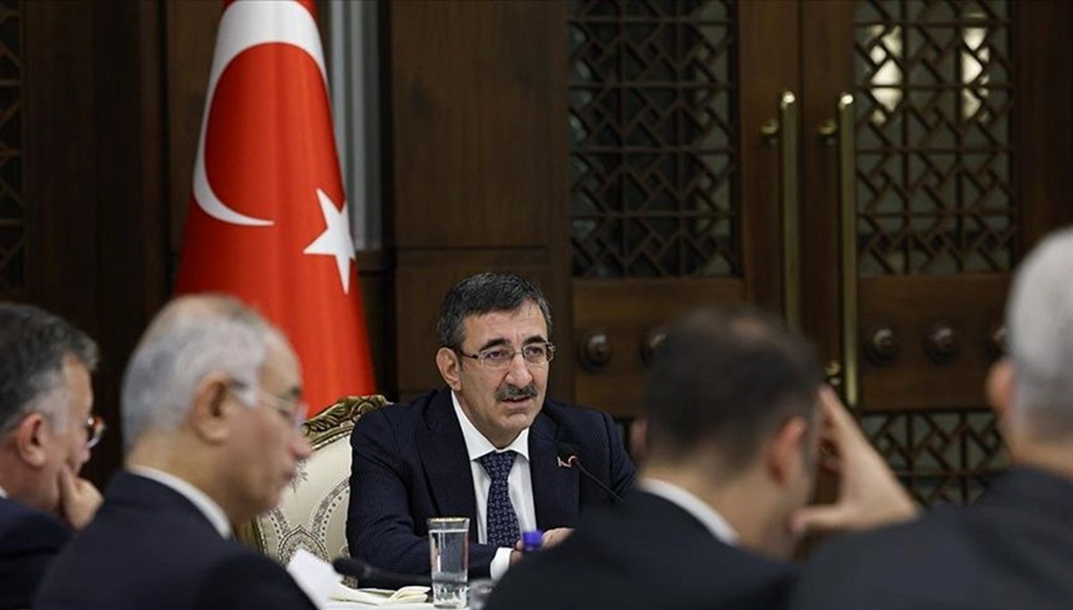 Ekonomi Koordinasyon Kurulu toplandı