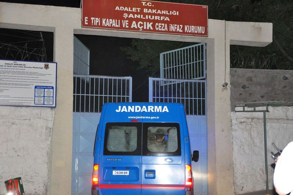 Тюрьма в турции условия содержания Тюрьма в турции условия содержания