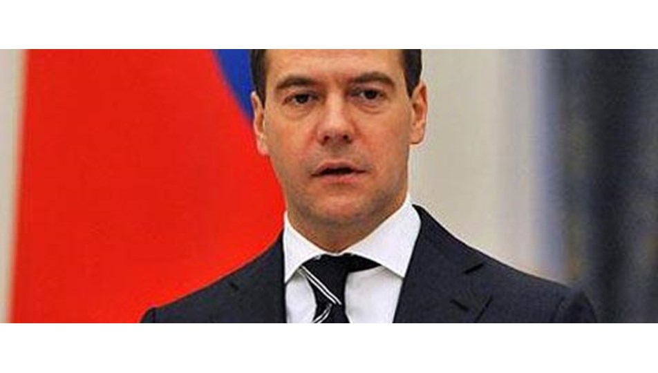 Medvedev’den terör uyarısı