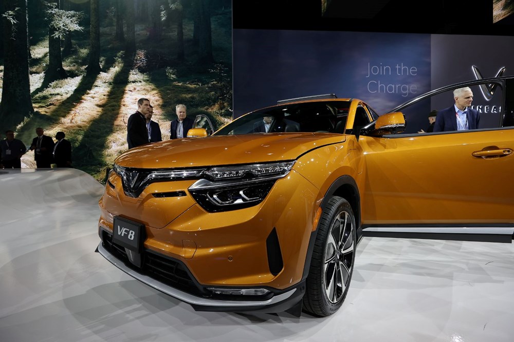 New York Otomobil Fuarı kapılarını açtı - 22