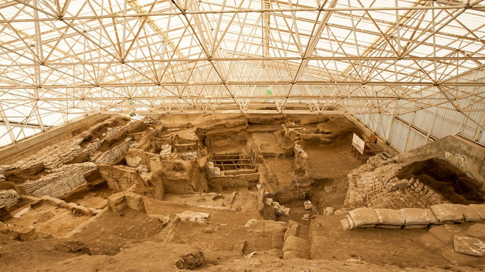 Türkiye'den UNESCO Dünya Kültür Miras Listesi'ne giren 18 eser - 13