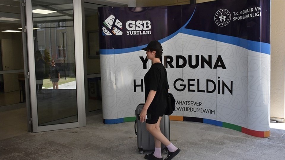 KYK yurtları açılış tarihi 2024-2025: GSB KYK yurtları ne zaman açılacak? - 1