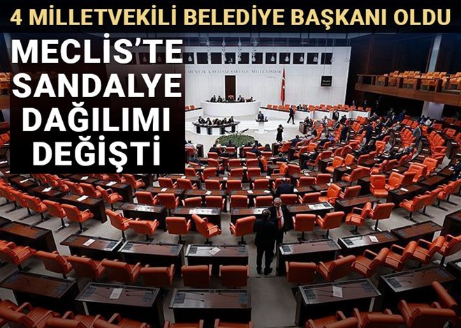 CHP'nin milletvekili sayısı 125'e indi