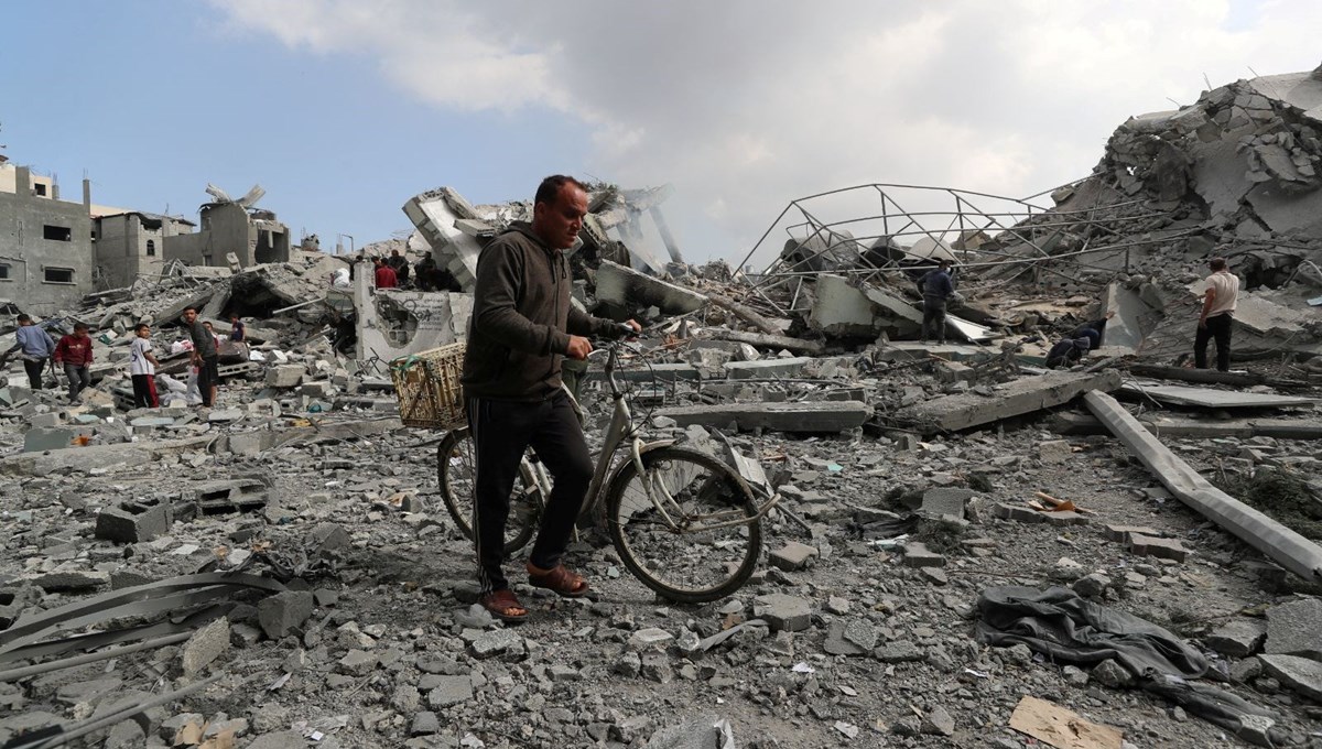 Gazze için yeni teklif