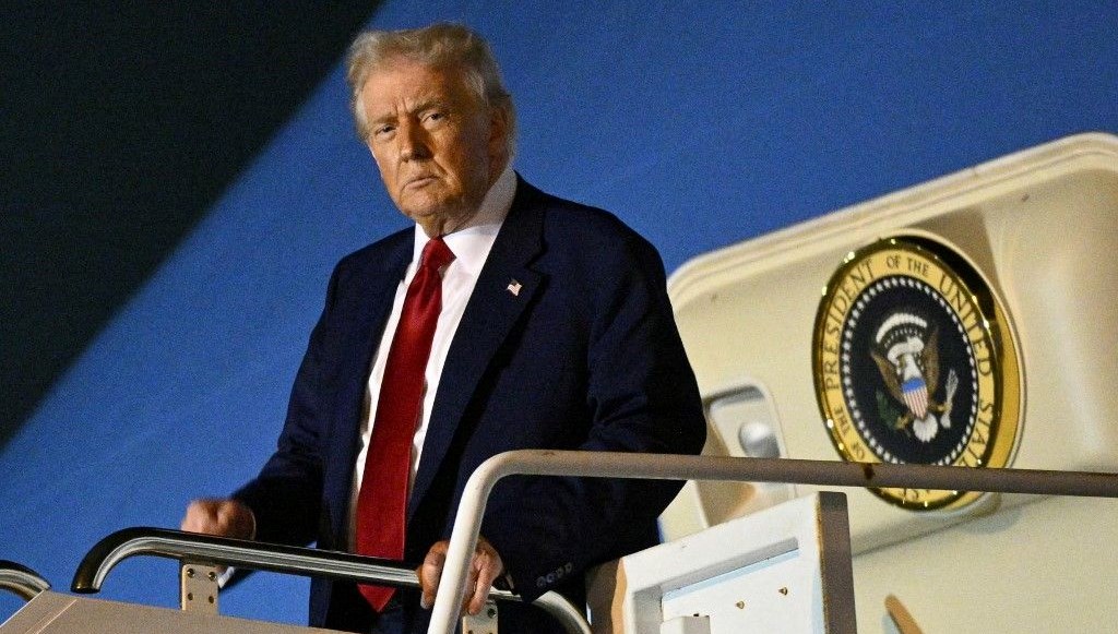 Katar'dan Trump'a 