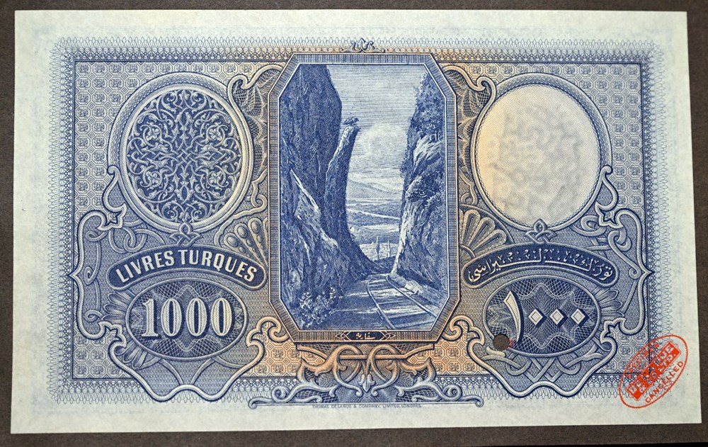Cumhuriyet döneminin ilk paraları - 28