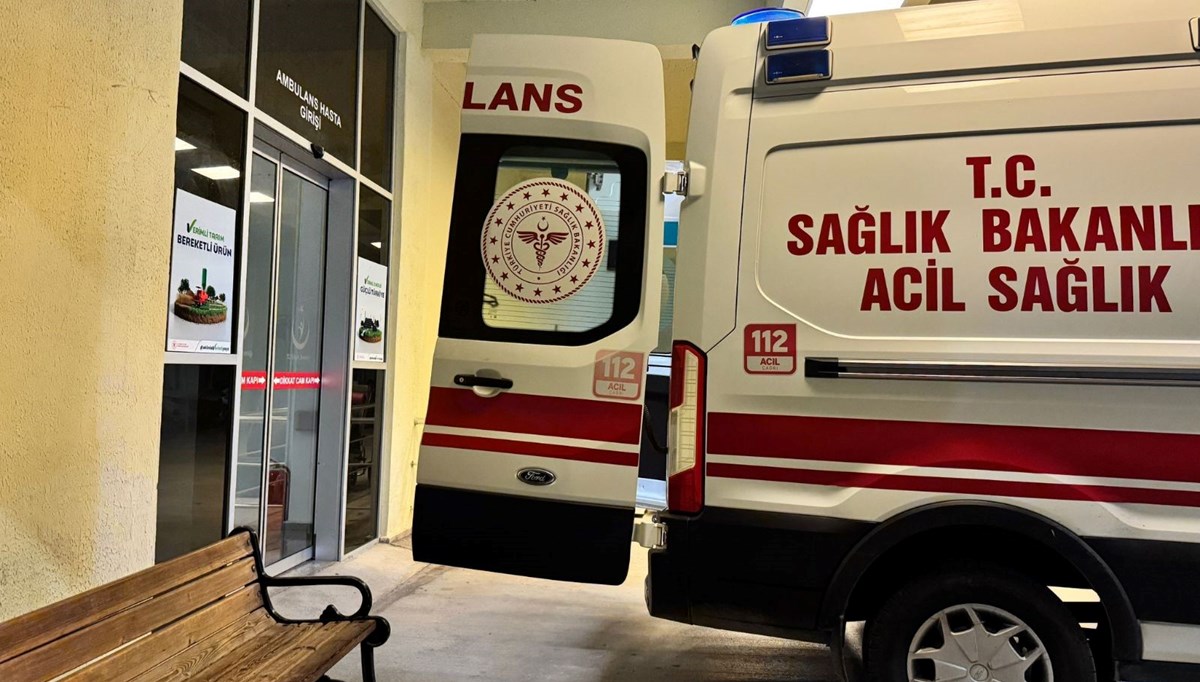 Patlayan düdüklü tencere hastanelik etti