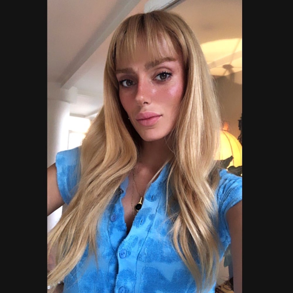 Zeynep Bastık imaj tazeledi: Beklenmedik patlamalar (Ünlülerin değişimi) - 54