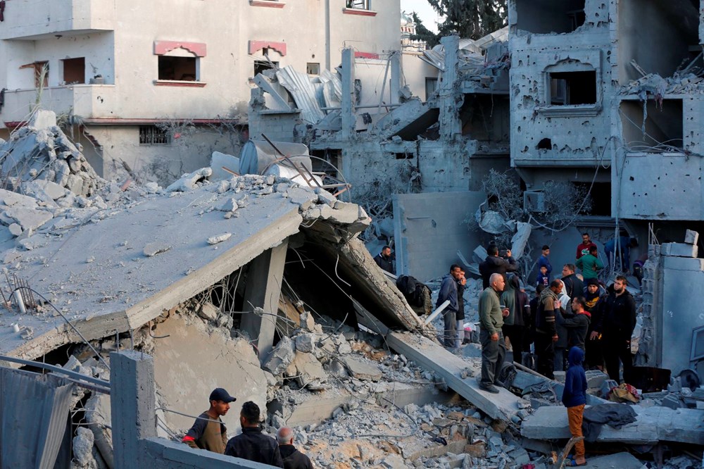 Gazze'de ateşkes düğümü: İlerleme sağlanamıyor! - 7