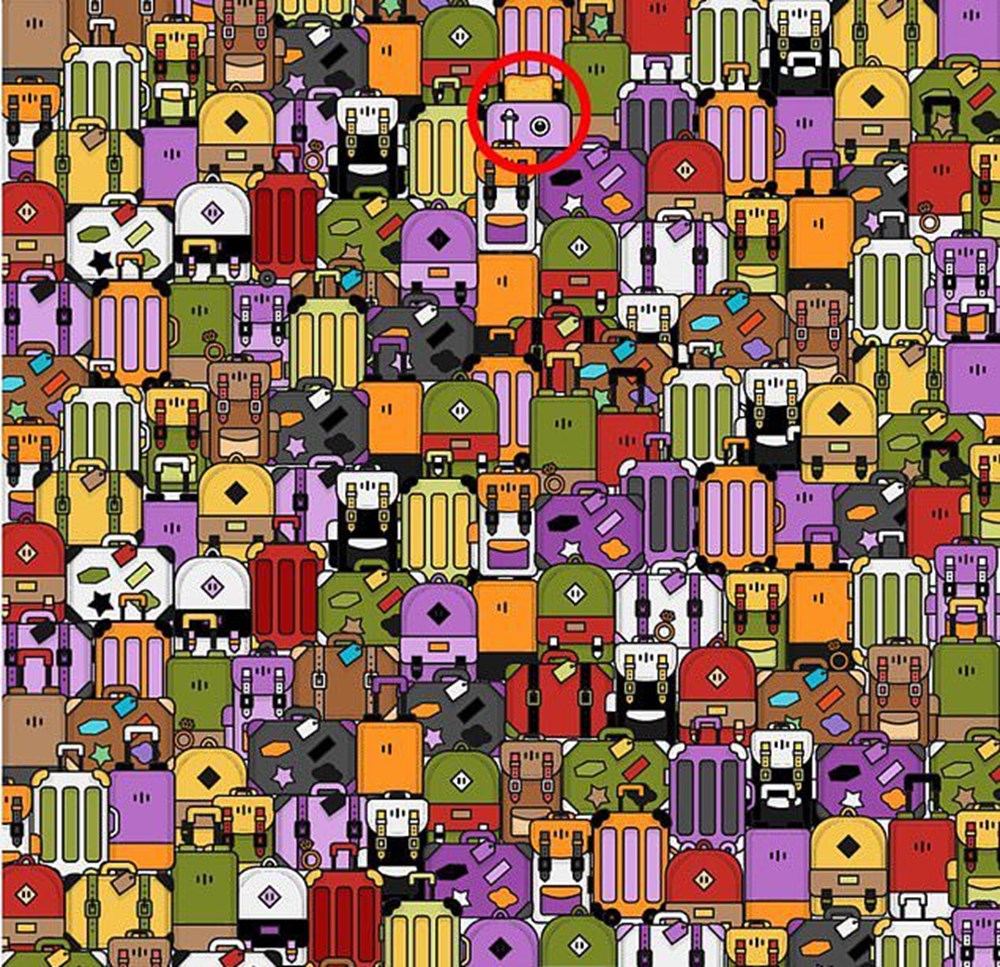 Bu görsel size kim olduğunuzu söylüyor: Resimde ilk önce hangi hayvanı gördünüz? - 74