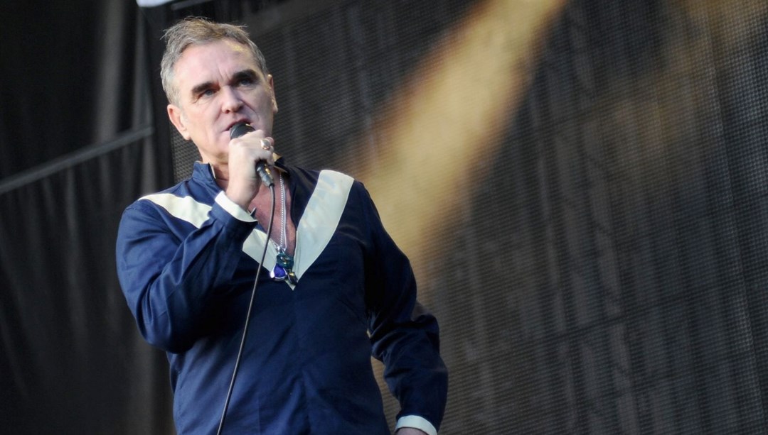 Morrissey konserine geri sayım: İstanbul ve Ankara'da hayranlarıyla buluşacak