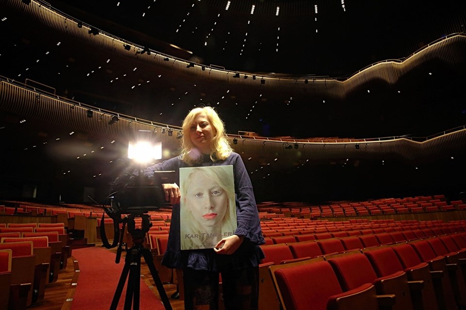 Albinizmi "Kar Taneleri"yle anlattı, uluslararası festivalde ödül aldı - 2