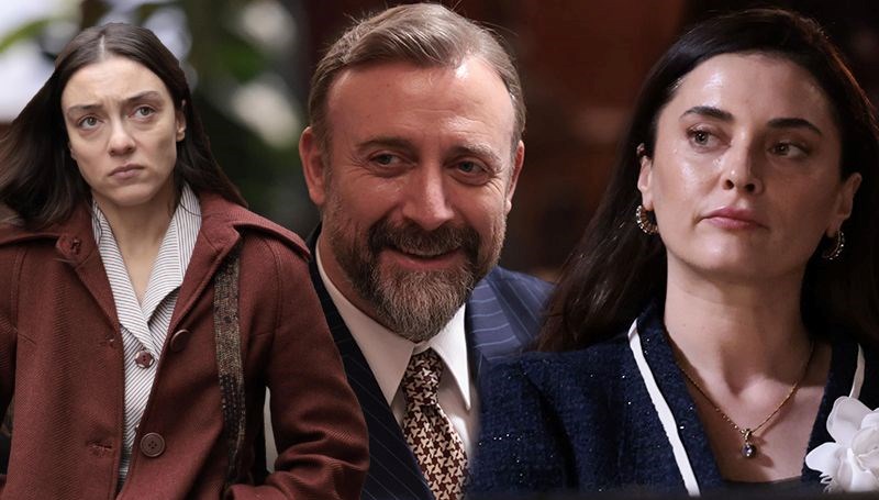Kral Kaybederse'nin Fadi'si ve Handan'ı bir arada: Çok emek