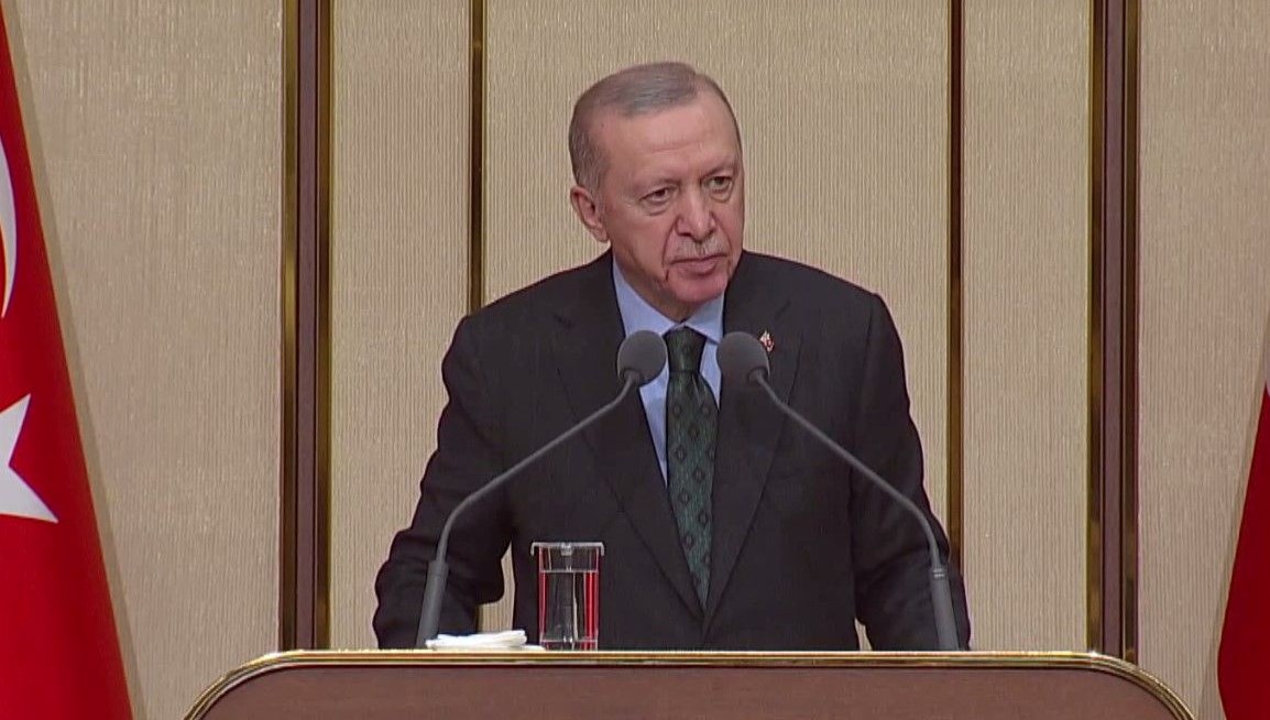 Cumhurbaşkanı Erdoğan: Emeklilerimizi enflasyona ezdirmeyeceğiz