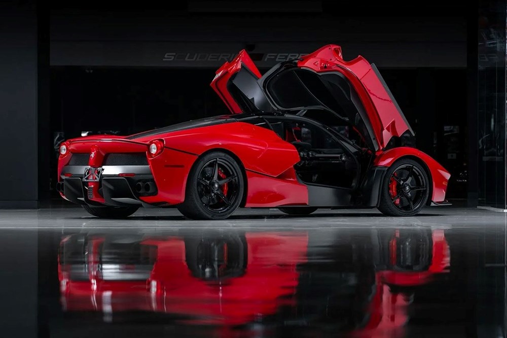 Beş efsane Ferrari modeli satışa çıkıyor - 18