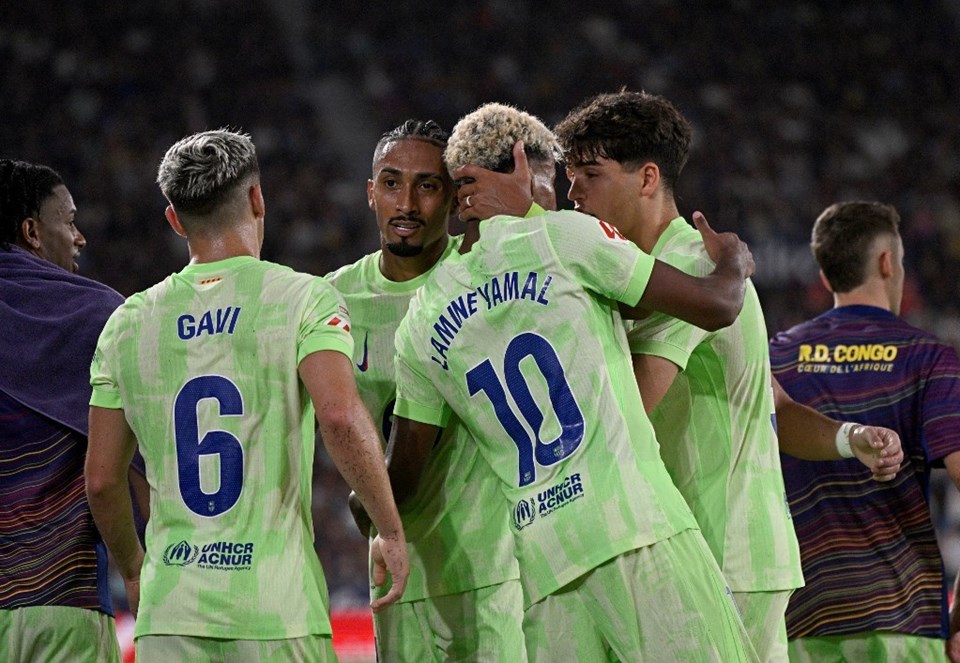 Avrupa'nın en iyi takımları belli oldu: İlk 50'de tek Türk takımı var, Süper Lig devi ilk 100'e giremedi! - 3