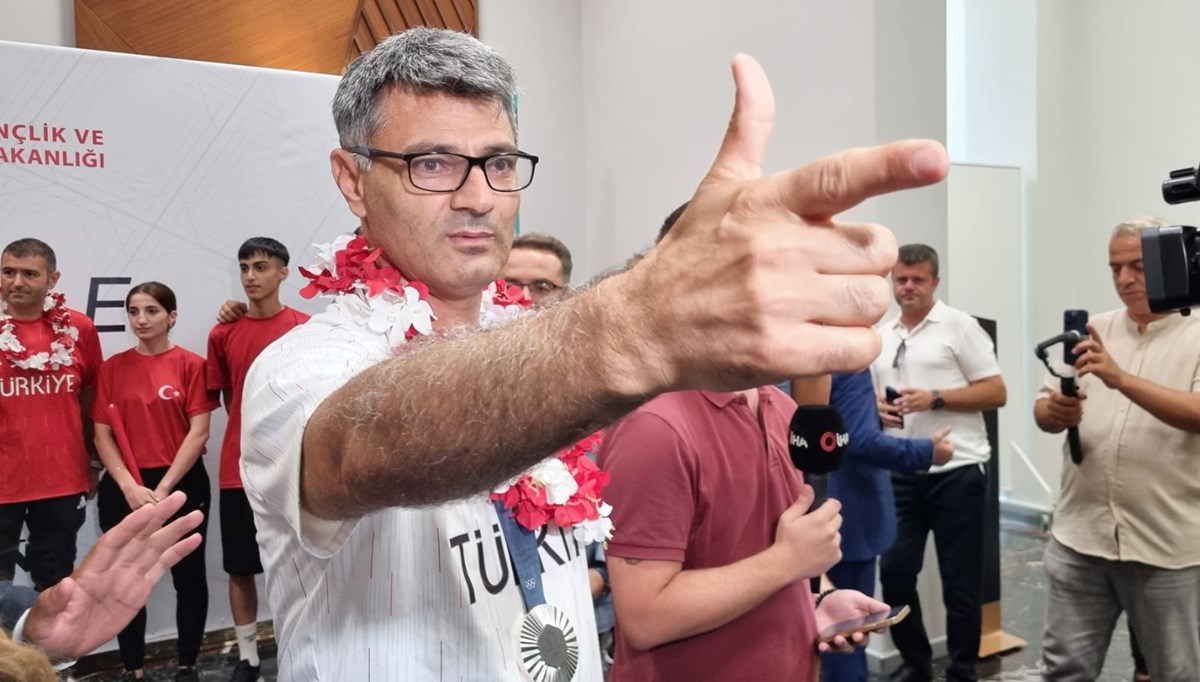 Yusuf Dikeç NTV'ye konuştu: Yusuf Dikeç NTV'ye konuştu: