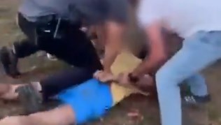 Öz kızına tacizde bulunan şahıs yakalandı