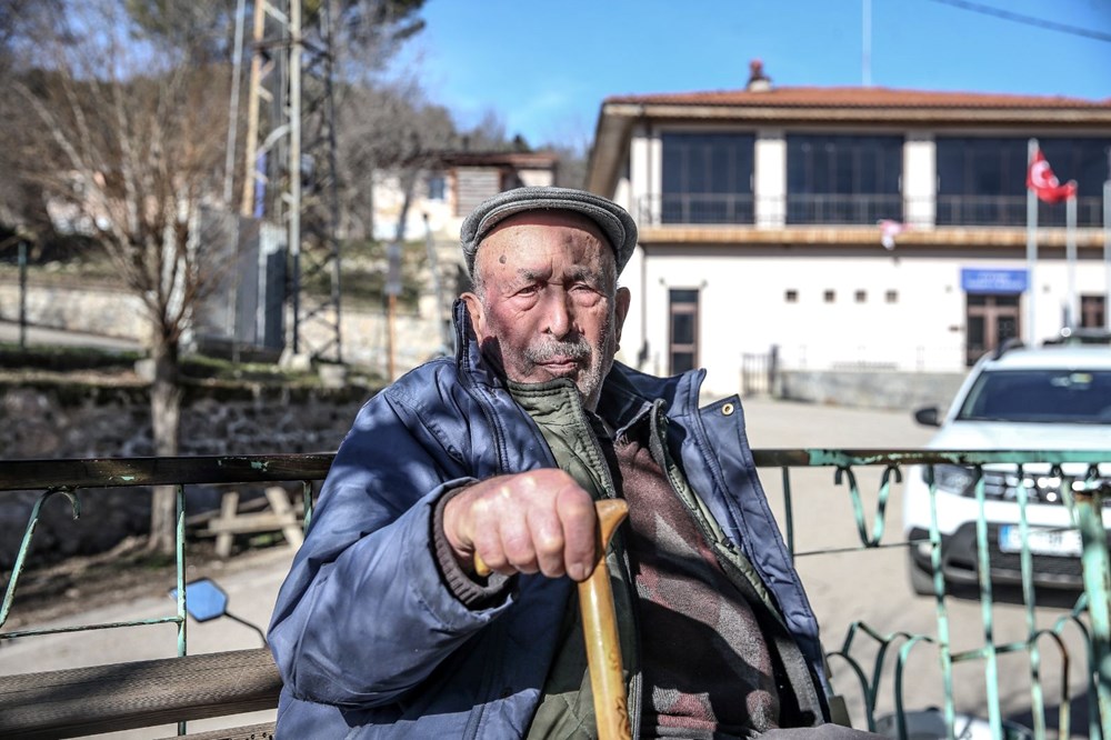 Kent merkezine 72 kilometre uzaklıkta Osmanlı mirası: Binalar yazın serin, kışın sıcak - 5