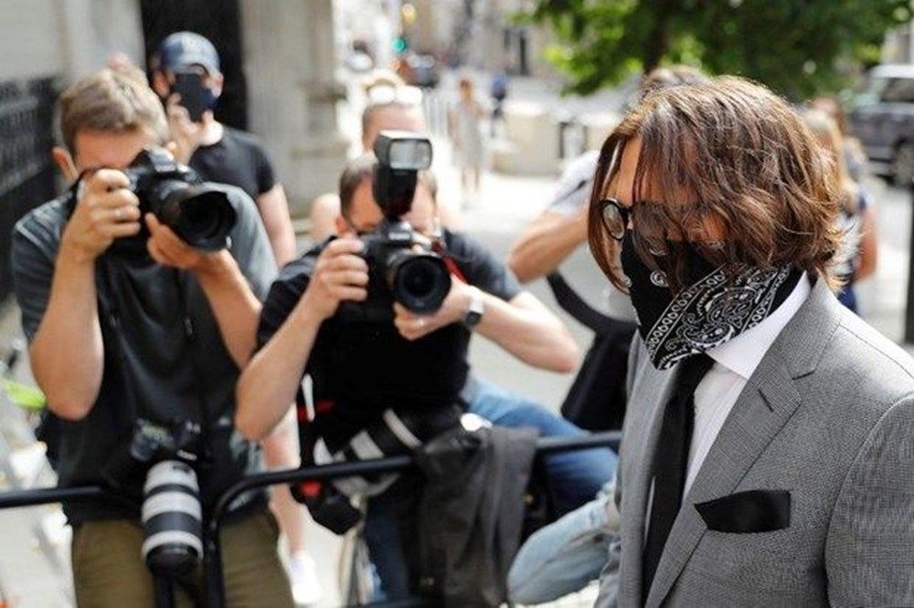 Johnny Depp Fantastic Beasts filminden kovuldu ama yine de 10 milyon dolar alacak - 5