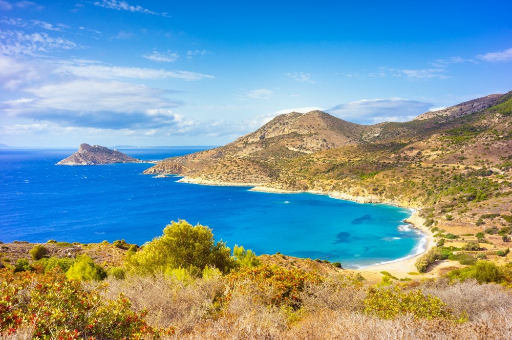 Ege ve Akdeniz'in birleştiği yer: Knidos - 7