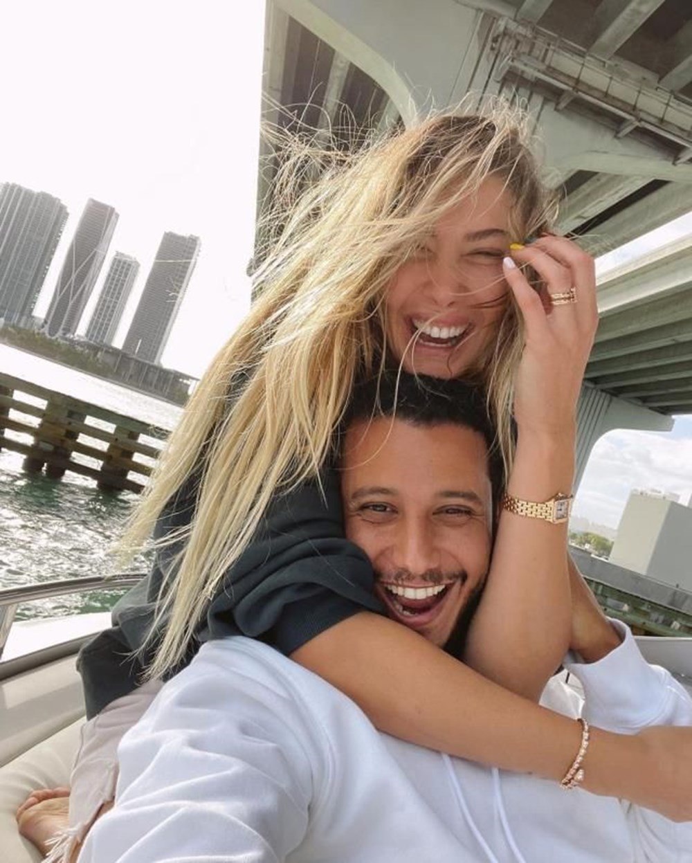 Şeyma Subaşı Mısırlı sevgilisi Mohammed Alsaloussi'den ayrıldı - 5