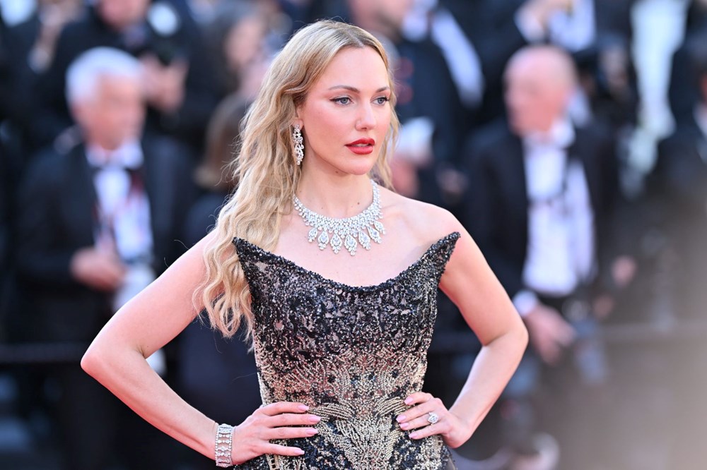 Meryem Uzerli, Birce Akalay ve birçok ünlü isim Cannes Film Festivali'ne katıldı - 1