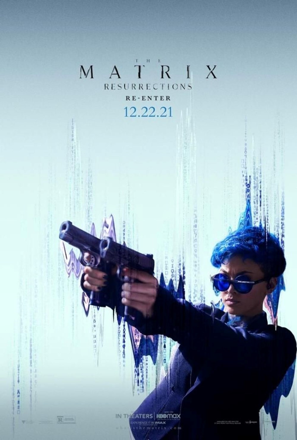 The Matrix Resurrections için geri sayım başladı: Karakter afişleri yayınlandı - 4