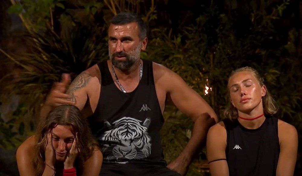 Survivor'da şaşırtan kural ihlali: Acun Ilıcalı konseyde açıkladı - 4
