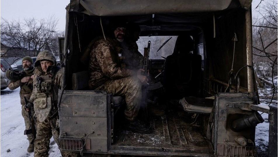 Hollanda'dan Ukrayna'ya 3,5 milyar euroluk yeni destek paketi