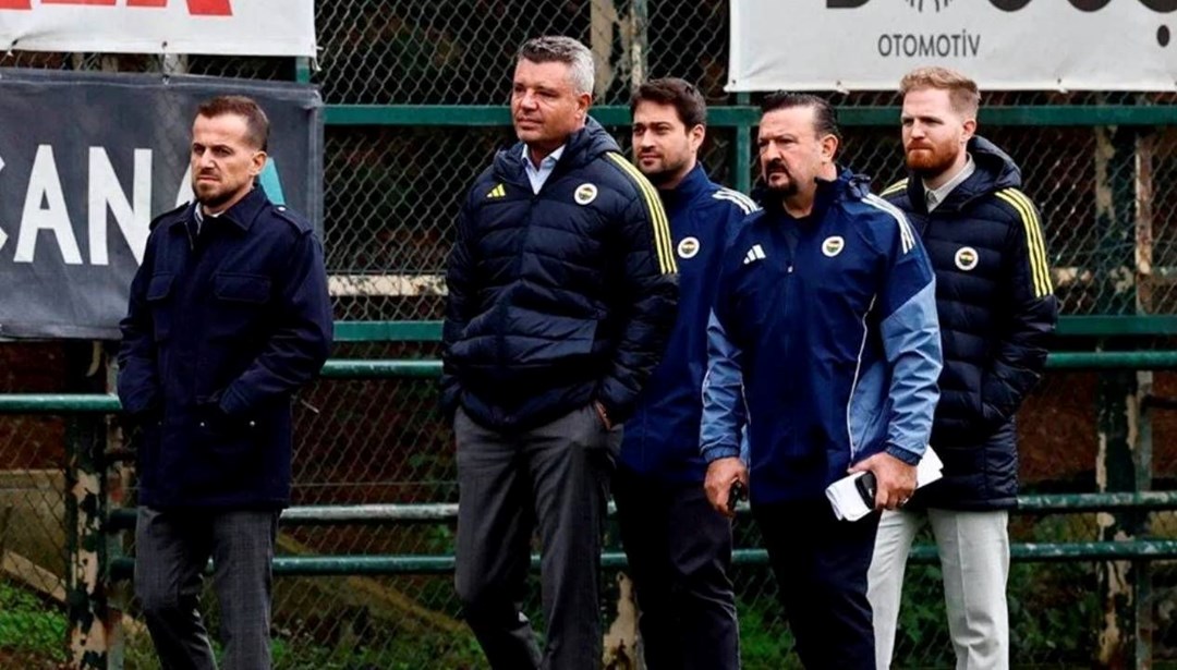 Fenerbahçe'de 4 ayrılık birden