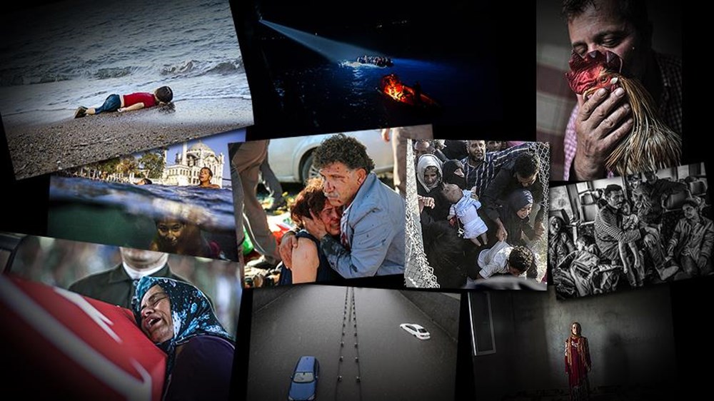 Yılın en iyi basın fotoğrafları NTV Yılın en iyi basın fotoğrafları NTV