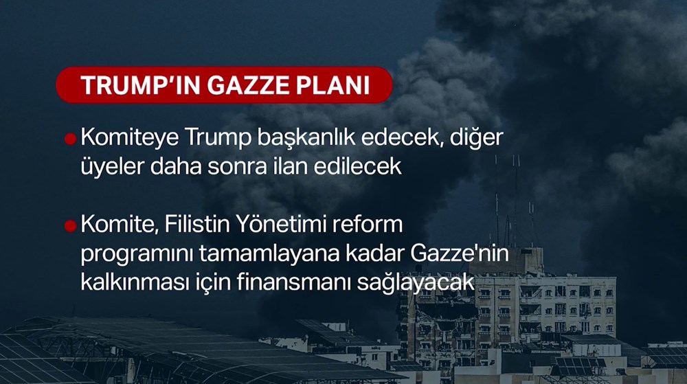 Madde madde Trump'ın Gazze planı - 12